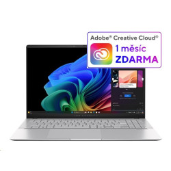 ASUS Vivobook S 15 S5507QA-OLED001W 15,6" Snapdragon X Elite 32 GB 1 TB Qualcomm Adreno GPU W11H