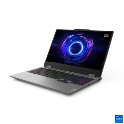 Lenovo LOQ 15IRX10 i5-13450HX 24GB SSD 1TB 15,6" IPS FHD 144Hz 300nitů RTX5060 8GB 170W WIN11 Home šedá