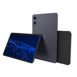 iGET SMART L43 - 12" IPS 2000x1200 Octa Core 6GB+256GB WiFi LTE BT 8000mAh Android 15 pouzdro grafitově šedá
