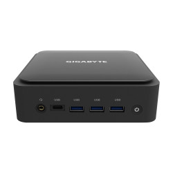 Gigabyte BRIX GB-BER7-5700 (rev. 1.0) Mini R7-5700U bez RAM AMD int bez OS 3R