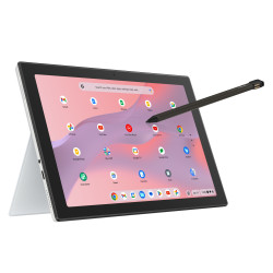 ASUS Chromebook CL3 CL3001DM2A MTK-520 10,5" WUXGA T 8GB 128GB Mali G52 Chrome Silver 2R
