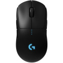 Logitech G Pro wireless Herní Optická 25 600 DPI Bezdrátová USB Černá