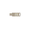 Patriot TAB T560 32GB USB 3.2 USB-A + USB-C Stříbrná