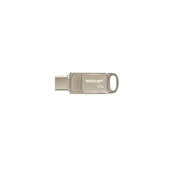 Patriot TAB T560 64GB USB 3.2 USB-A + USB-C Stříbrná
