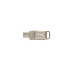 Patriot TAB T560 128GB USB 3.2 USB-A + USB-C Stříbrná
