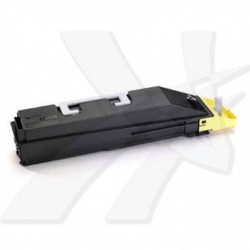 Kyocera originální toner TK855Y, yellow, 18000str., 1T02H7AEU0, Kyocera TASKalfa 400 500 c