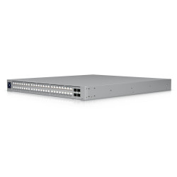 Ubiquiti UniFi Switch Pro XG 48 PoE - 32x 10GbE, 16x 2.5GbE, 4x SFP28, Etherlighting, 48x PoE+++ (PoE budget 1080W)