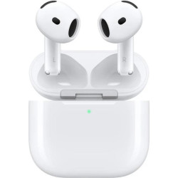 APPLE AirPods 4 s aktivním potlačováním hluku