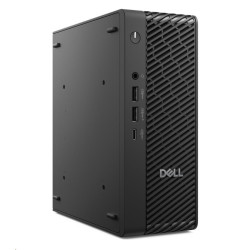 DELL PC Pro Max Micro FCM2250 TPM U7-265 16GB 512 GB SSD Nvidia A400 280W WLAN vPro Kb Mouse W11 Pro 3Y PS NBD