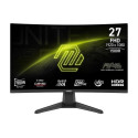 MSI MAG 276CF E20 Gaming monitor 27" zakřivený Rapid VA FHD 200Hz 0,5ms 2xHDMI DP černá