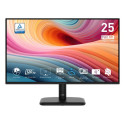 MSI PRO MP251L E2 monitor 24,5" FHD IPS 1ms 120Hz HDMI D-Sub černá