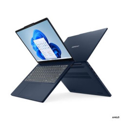 Lenovo IdeaPad Slim 3 14ARP10 Ryzen 5 7533HS 16GB SSD 512GB 14" WUXGA OLED 60Hz 400nitů 65W WIN11 Home modrá