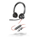 HP Poly BW 3320 Stereo -M USB-C HS +USB-C A
