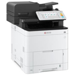 Kyocera ECOSYS MA4000cix, MFP, laserová, barevná, A4, duplex, 1200x1200, ADF, RJ-45, USB