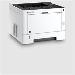 Kyocera ECOSYS P2235dw, tiskárna, laserová, černo-bílá, A4, duplex, 1200x1200, RJ-45, USB, wifi