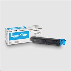 Kyocera Toner cyan na 5 000 A4 (při 5% pokrytí), pro P6130cdn M6030cdn 6530cdn