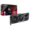 BAZAR - ASRock VGA AMD Radeon RX 7800 XT Phantom Gaming 16GB OC, RX 7800 XT, 16GB GDDR6, 3xDP, 1xHDMI - Po opravě (Bez p