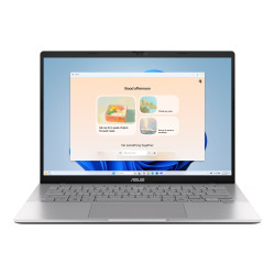 ASUS Vivobook S 14 M3407HA-LY067X R7-260 14" WUXGA 16GB 1TB AMD int W11P Silver 2R