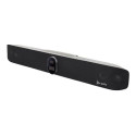 Poly Studio X70 No Radio - Souprava pro video konference (ovladac Poly TC8, video lišta) - certifikováno pro Zoom, certifikováno pro Microsoft Teams, certifikováno Google Meet - cerná - kompatibilní s TAA