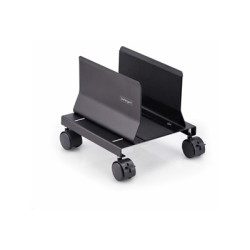 StarTech.com Computer Tower Cart Rolling CPU Caddy w Wheels, Adjustable - Vozík - pro osobní pocítac (PC) - ocel - cerná