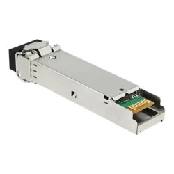 Delock - Transceiver modul SFP (mini-GBIC) - GigE - 1000Base-BX - jednoduchý režim LC - až 10 km - 1490 (TX) 1310 (RX) nm