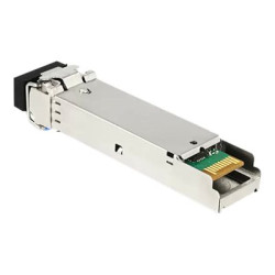 Delock - Transceiver modul SFP (mini-GBIC) - GigE - 1000Base-BX - jednoduchý režim LC - až 10 km - 1310 (TX) 1490 (RX) nm