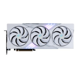 MSI GeForce RTX 5080 16G GAMING TRIO OC - Grafická karta - GeForce RTX 5080 - 16 GB GDDR7 - PCI Express 5.0 - 3 x DisplayPort, HDMI - bílá