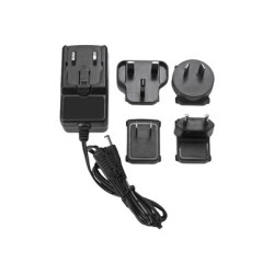 StarTech.com DC Power Adapter - 12V, 2A - Universal Replacement Power Adapter (NA, EU, UK, AU) (SVA12M2NEUA) - Sítový adaptér - AC 100-240 V - pro P N: RKPNLLT, S351BMU33ET, S351BMU33ETG, SV431DL2DU3A, SV431DPDDUA2, SV431DPUA2