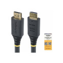 StarTech.com 7m (22.9ft) Premium Certified High Speed HDMI Cable, 4K60Hz - Prémiove vysoká rychlost - kabel HDMI s ethernetem - HDMI s piny (male) do HDMI s piny (male) - 7 m - cerná - podpora 4K60Hz, pasivní