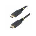 StarTech.com 3m (10ft) Premium Certified High Speed HDMI Cable, 4K60Hz - Prémiove vysoká rychlost - kabel HDMI s ethernetem - HDMI s piny (male) do HDMI s piny (male) - 3 m - cerná - podpora 4K60Hz, pasivní