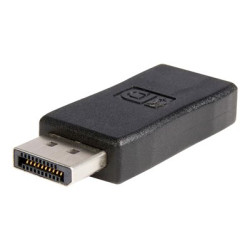 StarTech.com DisplayPort to HDMI Adapter ? 1920x1200 ? DP (M) to HDMI (F) Converter for Your Computer Monitor or Display (DP2HDMIADAP) - Video adaptér - DisplayPort s piny (male) do HDMI se zdírkami (female) - pro P N: DPPNLFM3, DPPNLFM3PW
