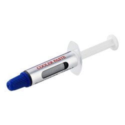 StarTech.com Thermal Paste, High Performance Thermal Paste, Re-sealable Syringes (1.5g), Metal Oxide Heat Sink Compound, CPU Thermal Paste, Thermal Glue, RoHS CE - GPU Grease - Pasta na chladic procesoru - pro P N: FAN1156PWM, FAN370PRO, FAN478, FANCSORB, FANDURONTB, FANP1003LD, FANP2SECC