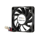 StarTech.com 60x10mm Replacement Ball Bearing Computer Case Fan w TX3 Connector - 3 pin case Fan - TX3 Fan - 60mm Fan (FAN6X1TX3) - Souprava vetráku systému - 60 mm