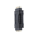 StarTech.com HDMI to HDMI Adapter, High Speed HDMI to HDMI Connector, 4K 30Hz HDMI to HDMI Coupler, HDMI to HDMI Converter - HDMI Female to HDMI Female Adapter - Spojka HDMI - HDMI se zdírkami (female) do HDMI se zdírkami (female) - cerná - pro P N: CDP2HDMM2MB, DP2HDMM2MB, HDDVIMM3, HDMM1MP, HDMM2MP, HDMM3MP, HDPMM50, MDP2HDMM2MB