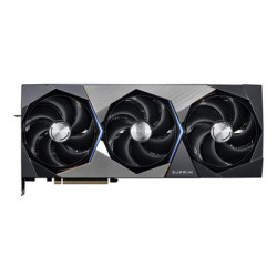 MSI GeForce RTX 5080 16G SUPRIM SOC - Grafická karta - GeForce RTX 5080 - 16 GB GDDR7 - PCIe 5.0 x16 - 3 x DisplayPort, HDMI