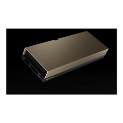 NVIDIA L40 - Grafický počítačový procesor - L40 - 48 GB GDDR6 - PCIe 4.0 x16 - 4 x DisplayPort - bez ventilátoru