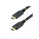 StarTech.com 5m (16.4ft) Premium Certified High Speed HDMI Cable, 4K60Hz - Prémiove vysoká rychlost - kabel HDMI s ethernetem - HDMI s piny (male) do HDMI s piny (male) - 5 m - cerná - podpora 4K60Hz, pasivní