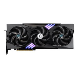 MSI GeForce RTX 5070 12G GAMING TRIO OC - Grafická karta - GeForce RTX 5070 - 12 GB GDDR7 - PCI Express 5.0 - 3 x DisplayPort, HDMI