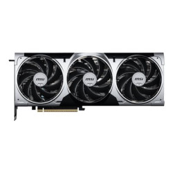 MSI GeForce RTX 5080 16G VENTUS 3X OC PLUS - Grafická karta - GeForce RTX 5080 - 16 GB GDDR7 - PCI Express 5.0 - 3 x DisplayPort, HDMI