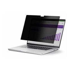 StarTech.com 14-inch MacBook Pro 21 23 Laptop Privacy Screen, Removable and Reversible Anti-Glare Privacy Filter, Magnetic Laptop Screen Protector with + - 30 Deg. Viewing Angle - 51% Blue Light Reduction (142MM-PRIVACY-SCREEN) - Filtr pro zvýšení soukromí k notebooku - odstranitelné - magnetické - 14"