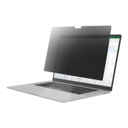 StarTech.com 13.3in Laptop Privacy Screen, Anti-Glare Privacy Filter for Widescreen (16:9) Displays, Laptop Monitor Screen Protector with 51% Blue Light Reduction - Reversible Matte Glossy Sides (133L-PRIVACY-SCREEN) - Filtr pro zvýšení soukromí k notebooku (horizontální) - odstranitelné - 13.3" - pruhledná - kompatibilní s TAA