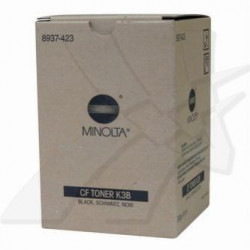 Originální toner, Konica Minolta, CF-1501, 2001, black, 8937423, 10000 str.