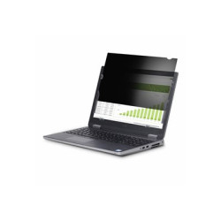 StarTech.com 12.1-inch 16:10 Touch Privacy Screen, Anti-Glare Blue Light Filter, Laptop Monitor Screen Protector, + - 30 Deg. View Angle, Flip-Up - Filtr pro zvýšení soukromí k notebooku (horizontální) - dvoucestné - lepicí, závesné záložky, otocné závesy - 12.1" - pruhledná