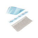 StarTech.com Privacy Screen Adhesive Strips and Mounting Tabs, Installation Kit for Laptop Computer Monitor Anti Glare Privacy Filters, Replacement Strips and Holder Tabs - Anti Glare Screen Holder Tabs (MON-PRIVACY-SCREEN-K) - Montážní sada bezpecnostního filtru displeje - prusvitná