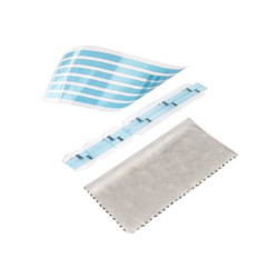 StarTech.com Privacy Screen Adhesive Strips and Mounting Tabs, Installation Kit for Laptop Computer Monitor Anti Glare Privacy Filters, Replacement Strips and Holder Tabs - Anti Glare Screen Holder Tabs (MON-PRIVACY-SCREEN-K) - Montážní sada bezpecnostního filtru displeje - prusvitná