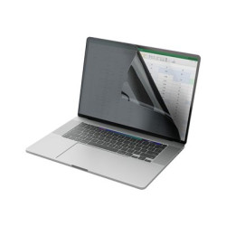 StarTech.com 16-inch MacBook Pro 21 23 Laptop Privacy Screen, Anti-Glare Privacy Filter with 51% Blue Light Reduction, Monitor Screen Protector with + - 30 deg. Viewing Angle - Reversible Matte Glossy Sides (16M21-PRIVACY-SCREEN) - Filtr pro zvýšení soukromí k notebooku (horizontální) - 16" - pruhledná