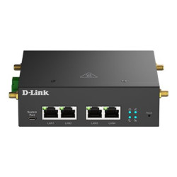 D-Link DWM-314-G - Bezdrátový celulární modem - 5G LTE - 3.4 Gbps