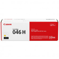 Canon originální toner CRG-046H Y, žlutá