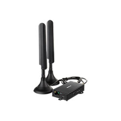 D-Link DWM-311 - Bezdrátový celulární modem - 4G LTE - USB 2.0 Ethernet 100 - 150 Mbps - Verizon