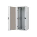 Triton 19\'\' stojanový rozvaděč RZA 42U 800x800mm, 19\'\' stojanový rozvaděč rozebíratelný 42U 800x800mm prosklené dveře, IP20 nosnost